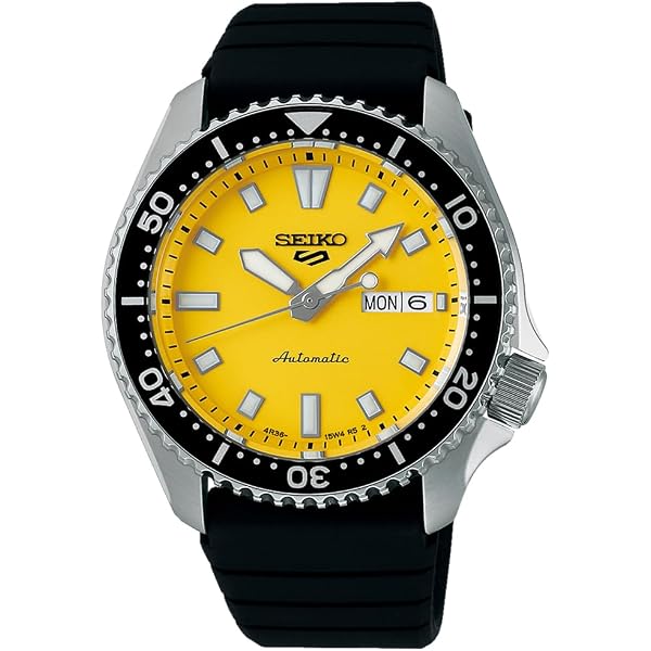 Buy Seiko SRPL89K1 5 Sports SKX Automatic Watch for Men, 42.5 mm