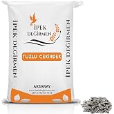 İpek Değirmen Tuzlu Ay &Ccedil;ekirdeği 5 Kg - Tasarruf Paketi Gevrek