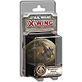 Fantasy Flight Games FFGD4018 Star Wars X-Wing Kihraxz Hunter Game