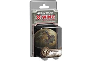 Fantasy Flight Games FFGD4018 Star Wars X-Wing-Kihraxz-Łowca