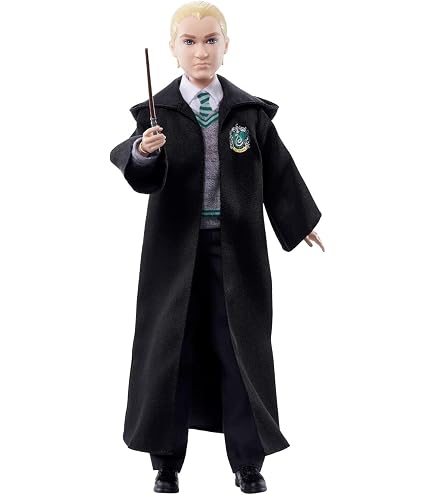 Set 6 Action Figure Harry Potter, Ron Weasley, Hermione Granger, S.H. Figuarts Style, 15cm - Foto 3