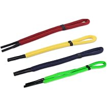 6 Sangles Flottantes Pour Lunettes - Réglables, Pour Sports Nautiques (kayak, Surf, Bateau) - 2