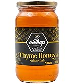 Anthap 100% Natural Mountain Thyme Honey, Thyme Honey, Raw - View #8