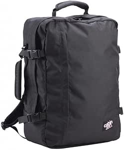 CabinZero Ultra-Light Massive Capacity Cabin Sized Backpack Black