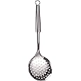 Lagostina I Cucinieri Schiumarola con Anello, Acciaio Inox 18/10, 30 cm