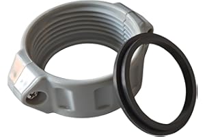 HeadSeal™ Genuine AirJet Couplers - Easy-Fit Replacement Connector Set | Includes A Air Coupler & Seal Compatible with Lay Z Spa, Coleman SaluSpa & HydroJet Pro Models | Durable Leak-Proof Design