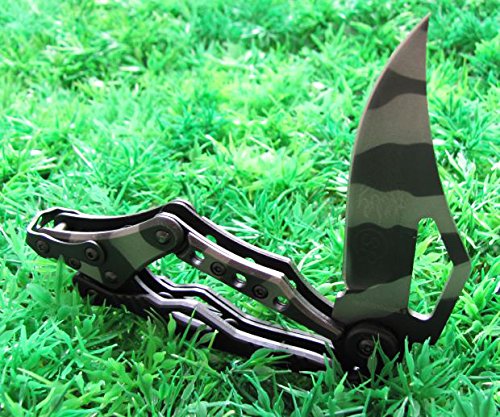 TRANSFORMERS SR Columbia Désert Aigle Couteau Pliant De Poch Folding Knife