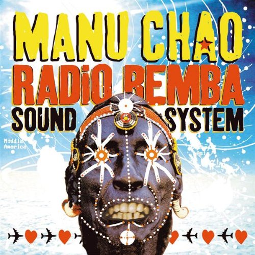 couverture de : Radio bemba, sound system