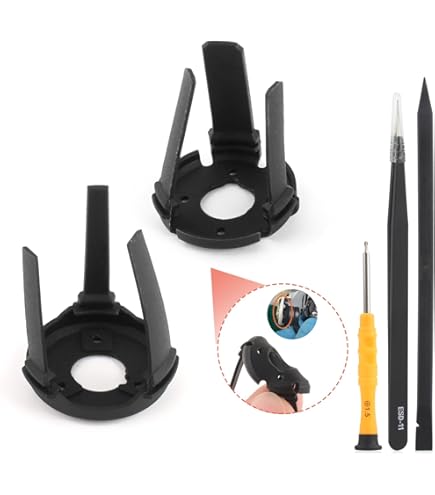 Parti Di Ricambio Coperchio Laterale Per Drone DJI Mini 3, Accessori Originali Per Riparazione Gimbal, Coppia (Sinistro E Destro) - copertina