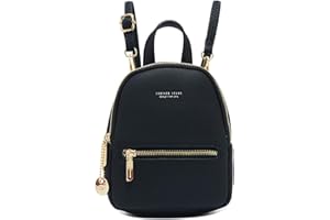 FANDARE Petit Sac à Dos Femmes Sac à bandoulière Sac à Main Collège Sacs Scolaires Cartables Sac d'école Filles Sac Ecole Voyage Casual Daypacks