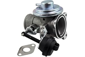 TBVPARTS EGR 038131501AQ 038131501D 038131501G 1100628 1461874 6M219D475BA XM219D475AA EGR Ventil für A4 A6 Galaxy Alhambra Passat 1. 9 TDI
