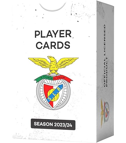 SUPERCLUB Expansion Arsenal Player Cards 2022/23 – Carte Giocatori Per Il Gioco Da Tavolo Football Manager