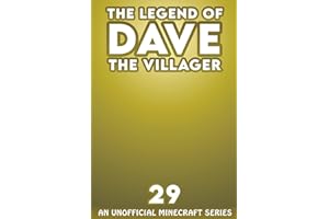 Dave the Villager 29: An Unofficial Minecraft Series (The Legend of Dave the Villager)