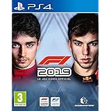 F1 2019 PS4-Spiel