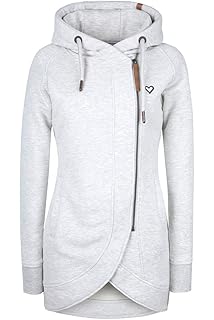 Alife and Kickin Mary W Hooded Zipper