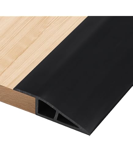 Prostko Aluminium Door Threshold Floor Bar Edging Trim Ramp 62mm Width X 15mm-900mm Length Modern UK Made