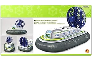 ACADEMY Kit Hovercraft modèle éducatif
