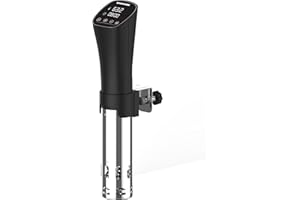 ‎SYNTROX GERMANY Syntrox Germany Sous Vide Stick, Vakuumgarer, Kochstab, Zirkulator
