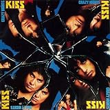 Kiss - Crazy Nights - Mercury - 832 846-1 - Kiss