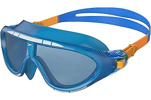 Speedo Biofuse Rift Swimming Goggles | Swimming Mask | Anti-fog | Easy Adjustment | Anti-leak
