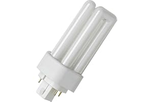 OSRAM Lampadina a risparmio energetico Dulux T/E PLUS, 13 W, GX24Q 1 VE = 1