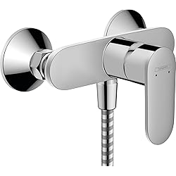 Grohe Duscharmatur Swift, 23268000, Einhandmischer für Brause mit  