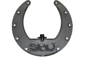 THE KELLY SHU Kelly SHU Kick Drum Mikrofon Shock Mount System Composite