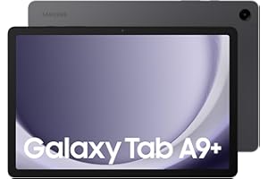 Samsung Galaxy Tab A9+ 27.94 cm (11.0 inch) Display, RAM 8 GB, ROM 128 GB Expandable, Wi-Fi Tablet, Graphite