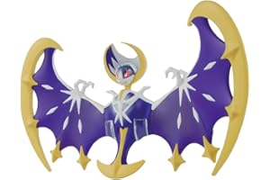 BANDAI Hobby - Pokémon - Lunala, Spirits Pokémon Model Kit
