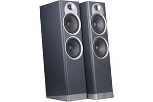 Jamo STUDIO 7 S7-27F Coppia Casse Acustiche da Pavimento 2 Vie - Blue Fjord