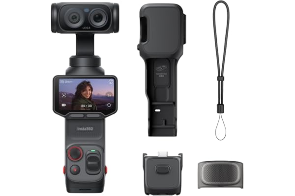 Insta360 Luna Ultra