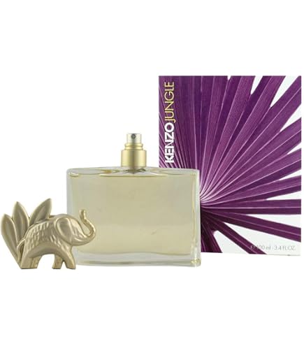 Kenzo Jungle L'Elephant Eau De Parfum Spray for Her, 100 ml