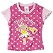 In The Night Garden Upsy Daisy Girls Two Pack Short Sleeve T-Shirts - Pink - Age 12/18 Months