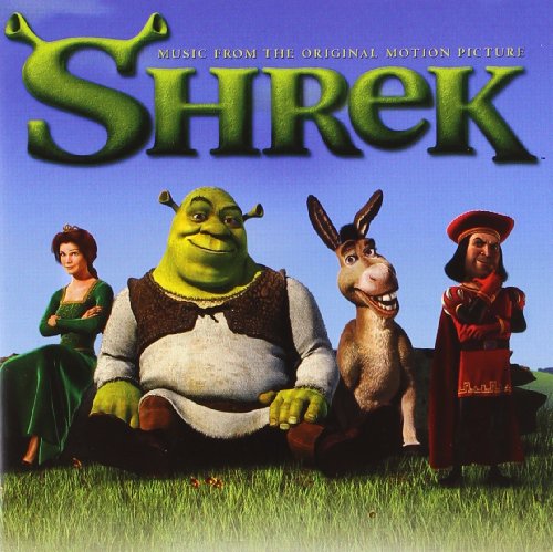 couverture de : Shrek