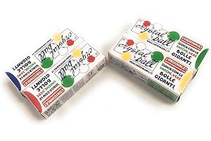 TOYSGIOCATTOLI Crystal Ball Gli Originali - 4 Confezioni in Cartone -