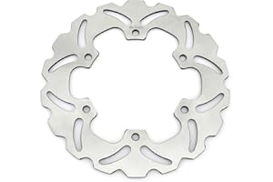 T | TARAZON TARAZON 230mm Disco Dischi Freno Posteriore per Yamaha YZF-R 125 2014-2017 MT 125 A ABS 14-18 MT-125 14-17