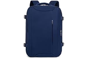 Lossga Sac a Dos Voyage Cabine Avion Valise Bagages Cabine Sac 40x20x25 pour Ryanair Easyjet Vueling Wizz Air Femme Homme