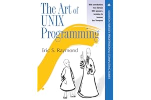 Art of UNIX Programming, The (Addison-Wesley Professional Computing Series)