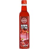 Manisa Birlik Doğal Kızılcık &Ouml;z&uuml; 700 ml Konsantre x 5 Şişe
