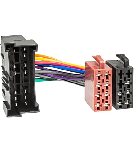 Cavo Adattatore ISO 12-033 Per Hyundai E KIA - Compatibile Con IX35, Solaris, Sportage, Rio Dal 2010 - Foto 3