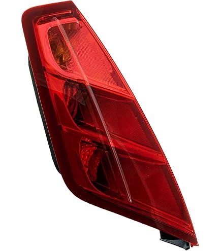 Feu Arrière Magneti Marelli Gauche AUDI A4 B8 - Optique Complète Avec Feu Brouillard