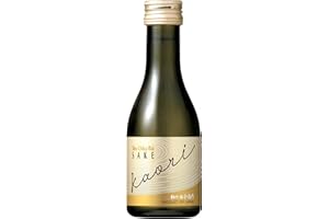 SHOCHIKUBAI Sho Chiku Bai Kaori Sake – 180ml | 14.5% ABV | Smooth, Aromatic & Convenient Single-Serve Sake