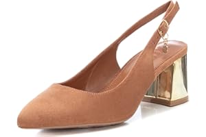 XTI 141405, Sandali con Tacco Donna