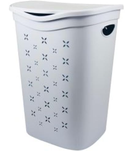 Cesto Biancheria Cesto Per Biancheria Sporca Acan Tradineur 60 Litri