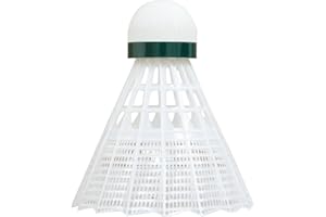 Talbot-Torro Badminton Shuttlecock Tech 450, 6 pieces, in Premium Nylon