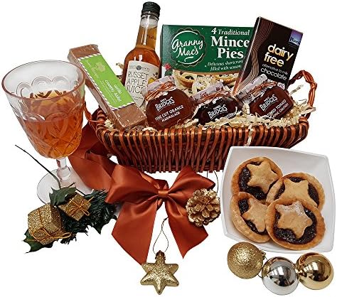 Gluten Free Christmas Snacks - gluten free pies, chocolate and fudge treat
