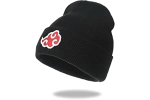 iParaAiluRy Beanie Herren - Strickmütze Herren Mütze Winter Herbst Wintermütze Herren Slouch Mütze Herren Wollmütze Haube Herren Feinstrick Beanie Mütze Damen Männer Weich Warm Baumwollmütze Unisex