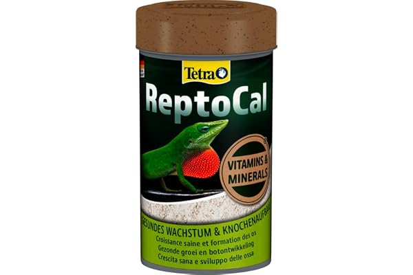 Tetra - 780255 - ReptoCal - 100 ml