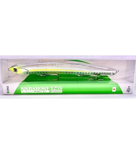 Esca Artificiale Nabarone 125 Floating 16g - Per Spigola E Dentice, Colore Marlin Blue - Foto 7