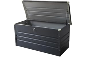 Gardiun Arcana II – Coffre Métallique, de 132 x 61 x 62 cm